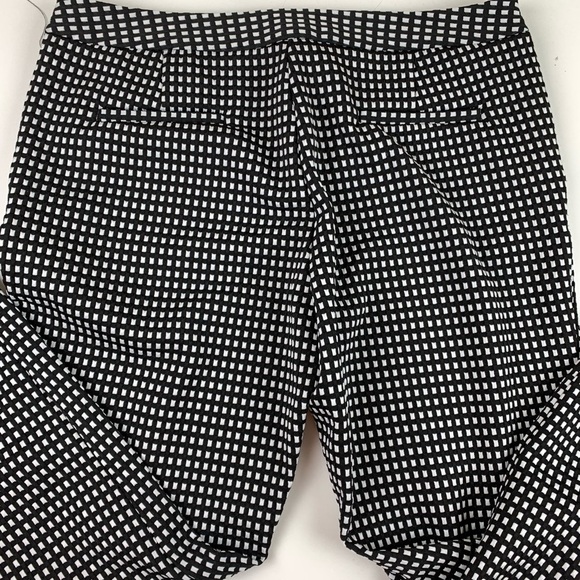 AMANDA & Chelsea I Houndstooth I Black & White Check I Pants - Picture 10 of 10